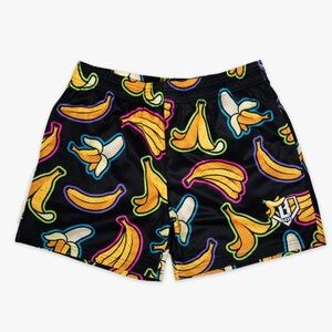 Baseball Lifestyle 101! Banana Shorts
Neon
